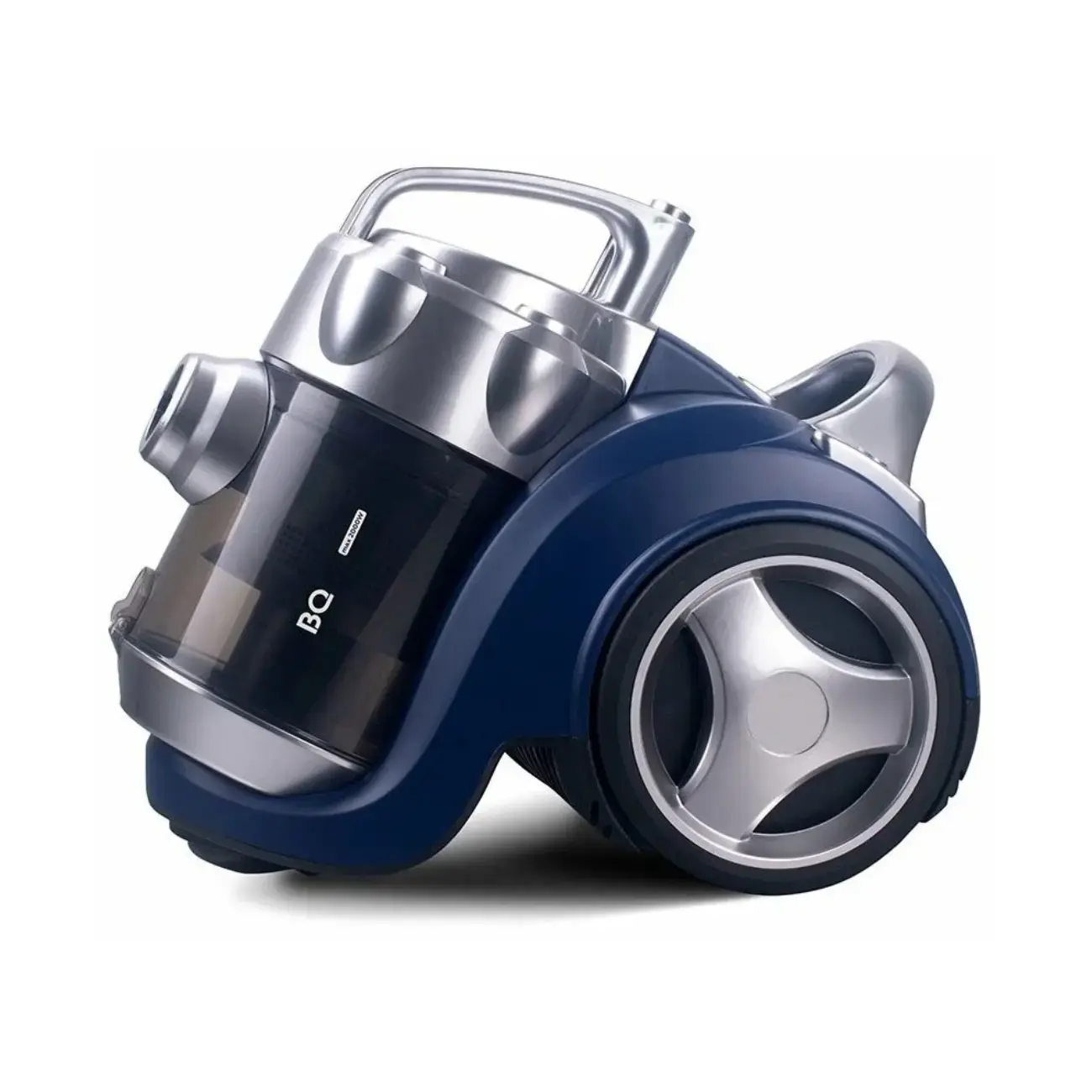Пылесос BQ VC2024MC Blue-Gray