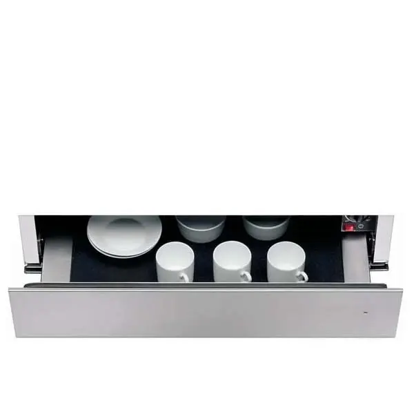 Шкаф для подогрева посуды KitchenAid KWXXX 14600