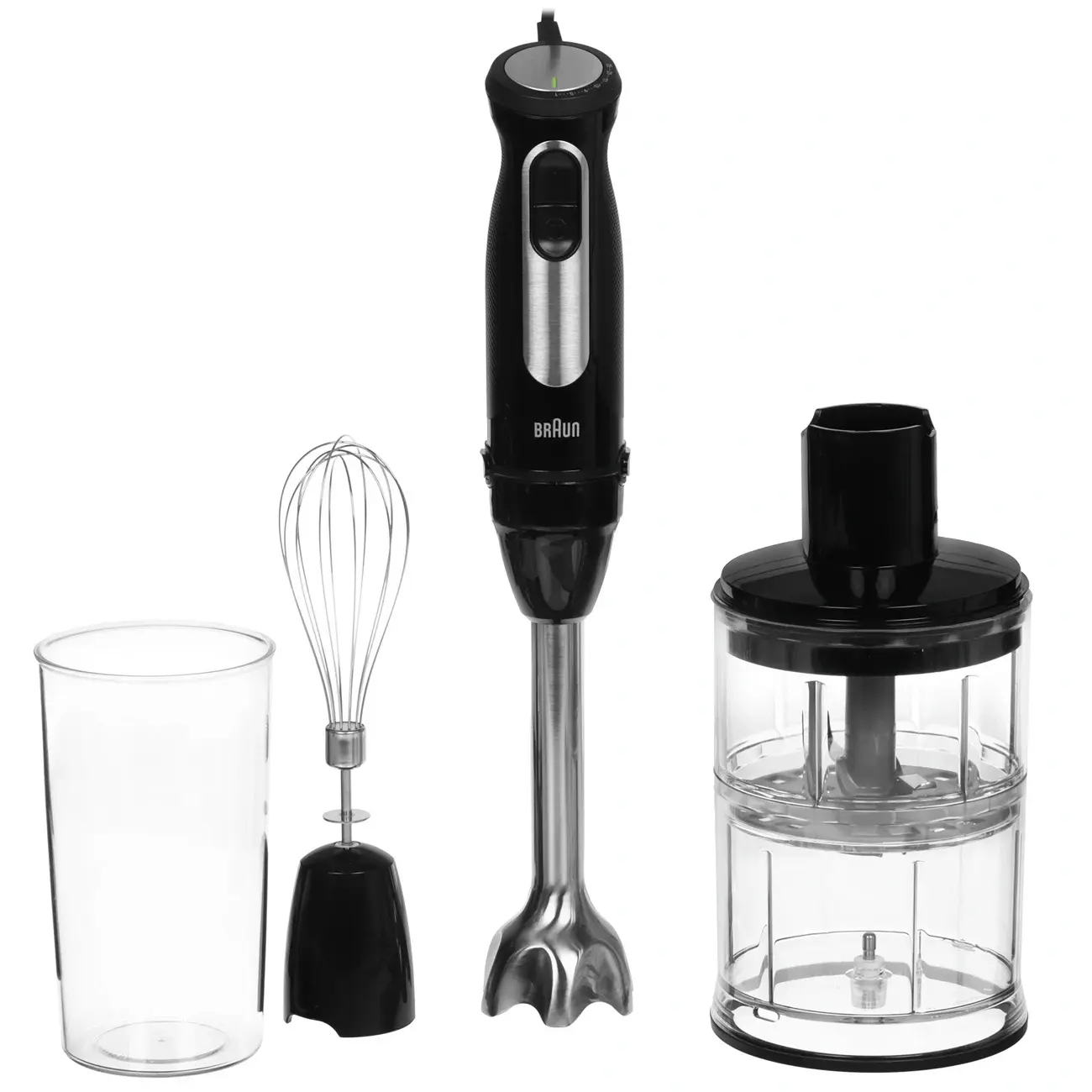 Блендер BRAUN MQ55254MBK