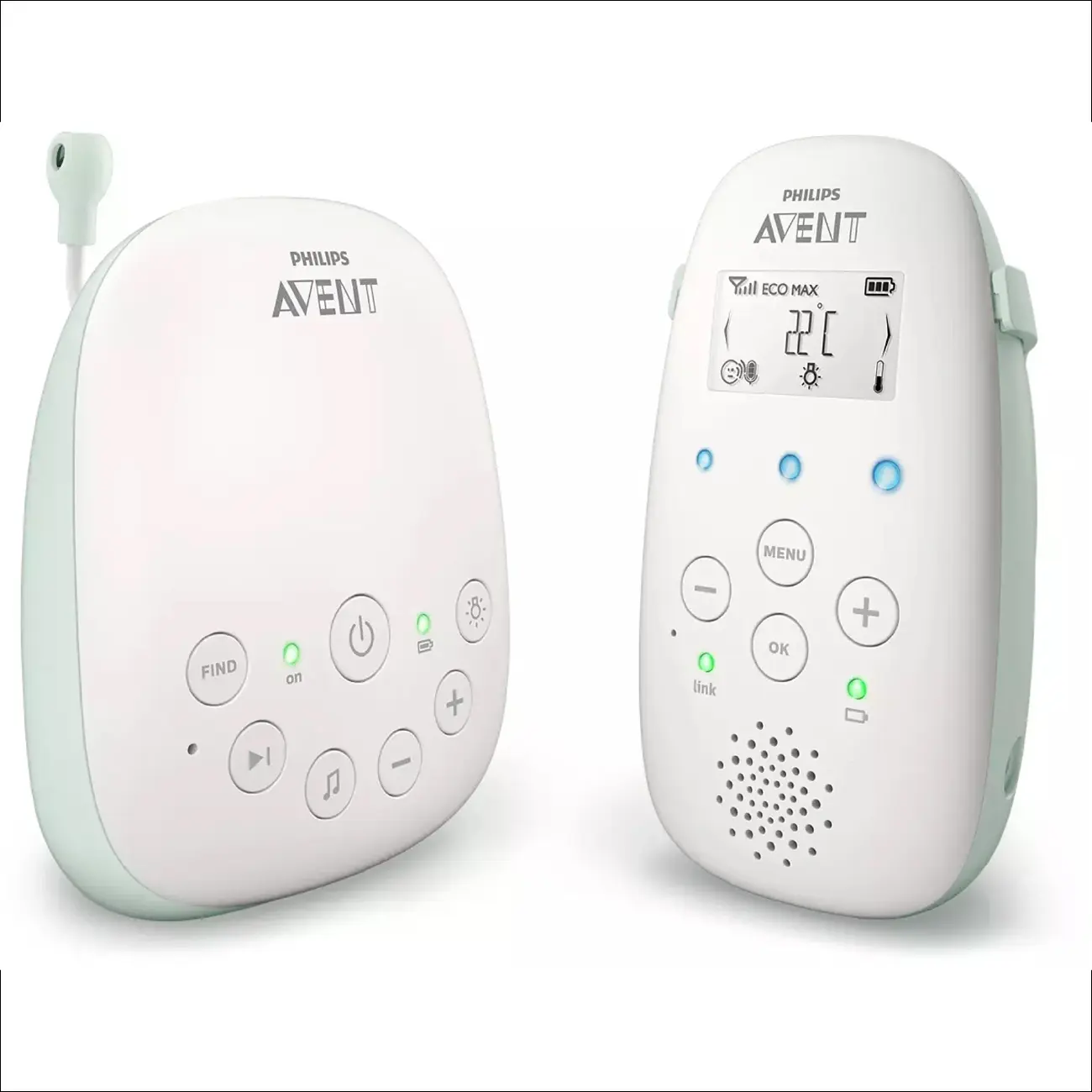 Радионяня Philips AVENT SCD711/52 в Ташкенте | цены и отзывы ⚡
