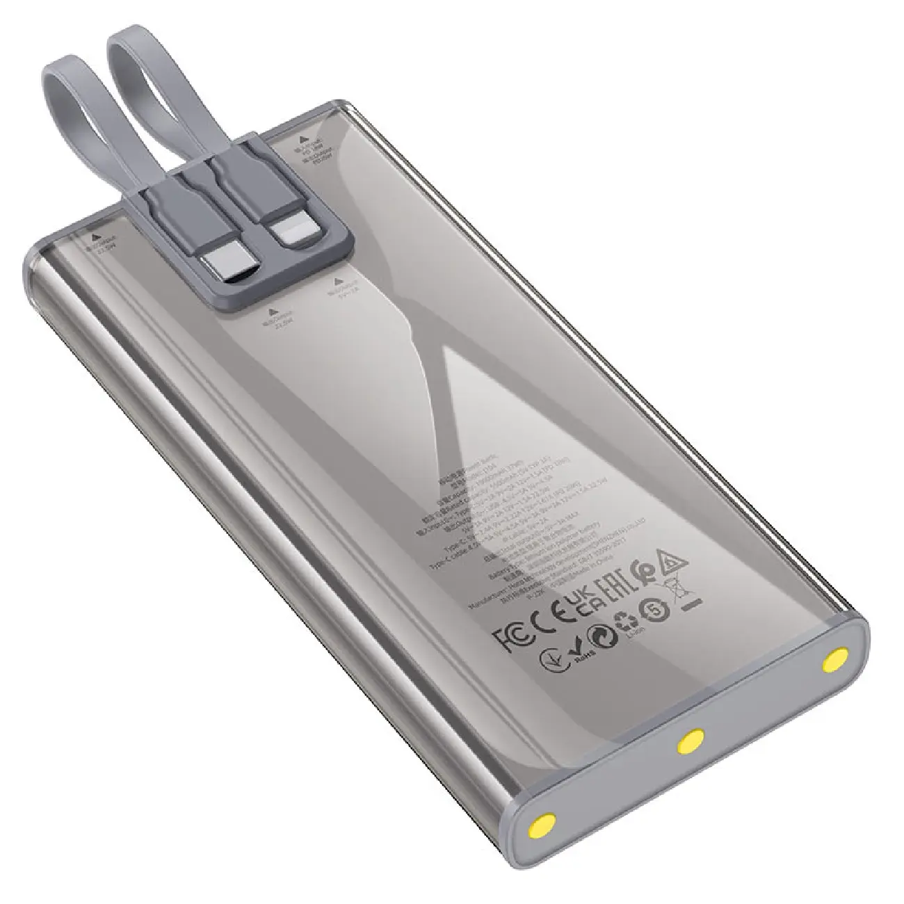 Powerbank HOCO J104 10000MAH 22,5W