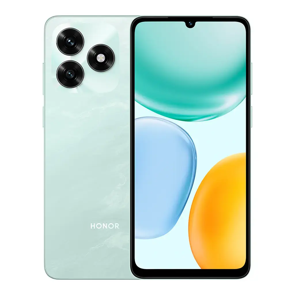 Смартфон HONOR X5C PLUS 4/128 Ocean Cyan