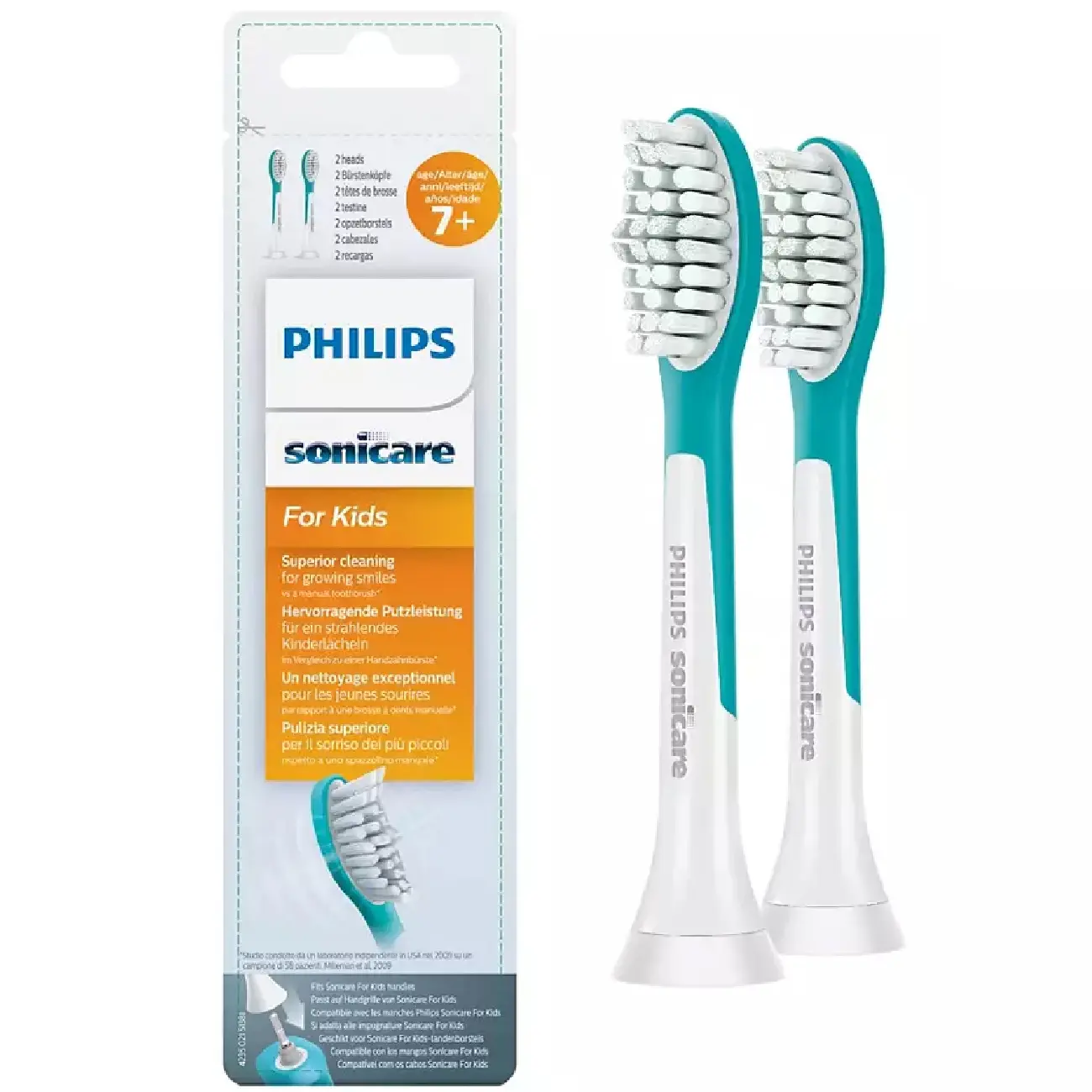 Насадки для зубных щеток Philips HX6042/33