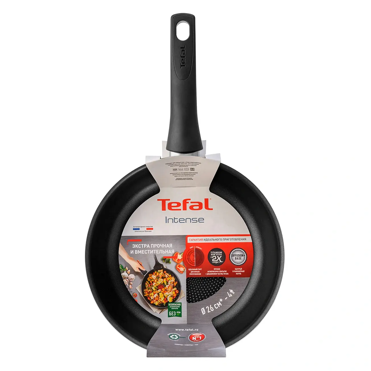Сковорода TEFAL 04218126
