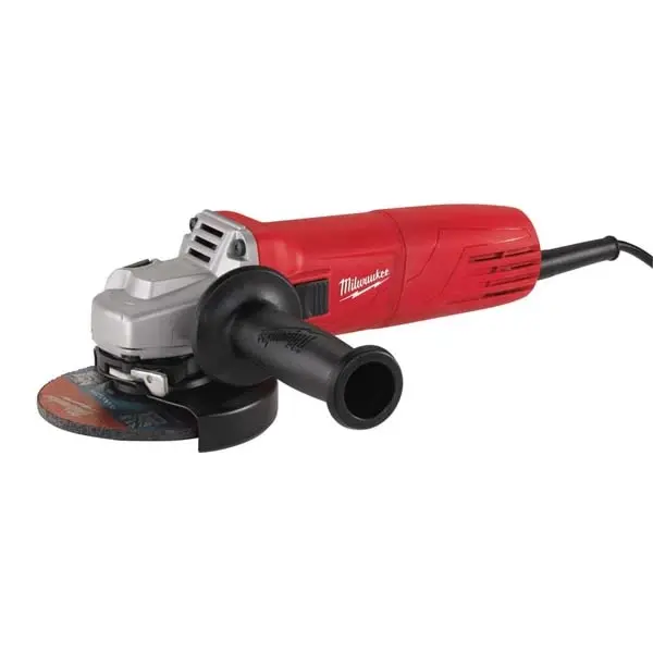 Угловая шлифовальная машина MILWAUKEE AGV 10-125 EK 4933451222