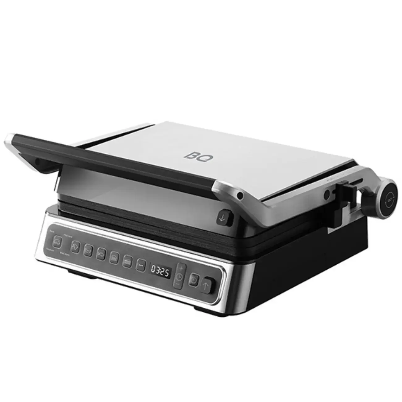 Электрогриль BQ GR3010 Black-Steel