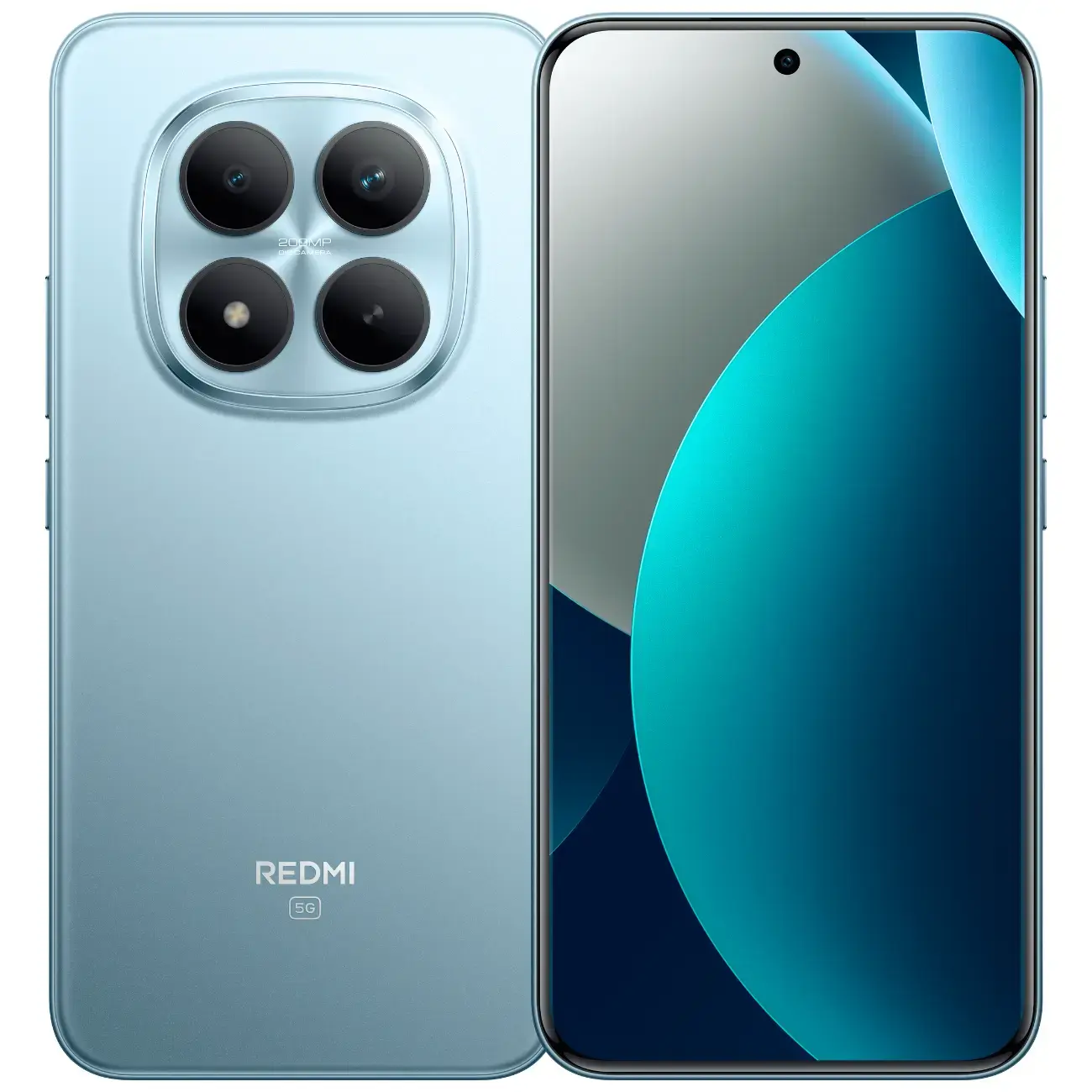 Smartfon Xiaomi Redmi Note 15 Pro+ 5G (8/256) Glacier Blue