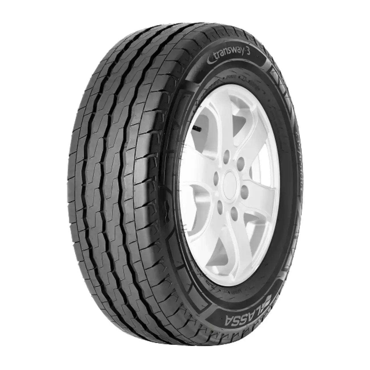 Автомобильная шина Lassa Transway 3 225/70 R15C