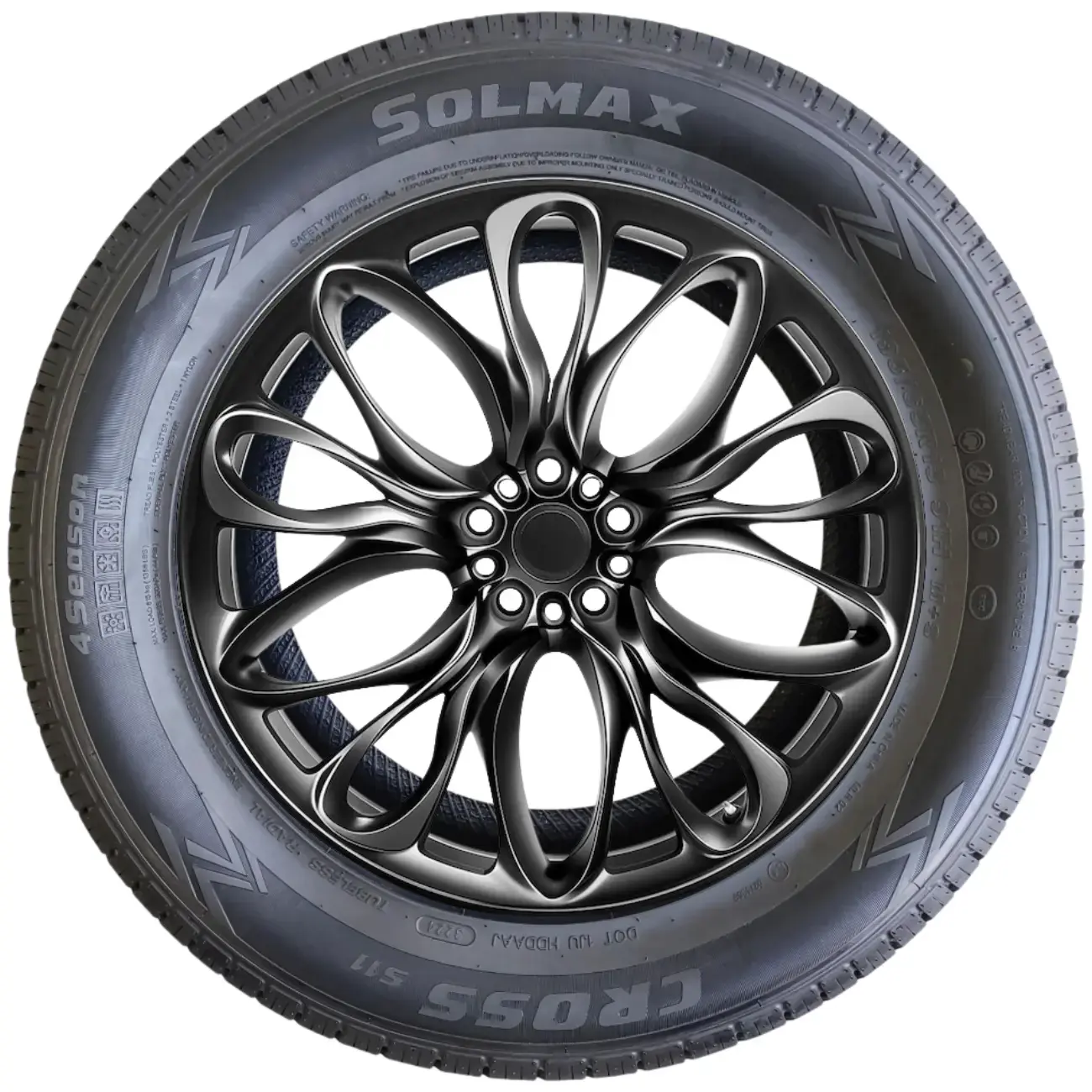 Автомобильная шина SOLMAX S11 185/70 R14