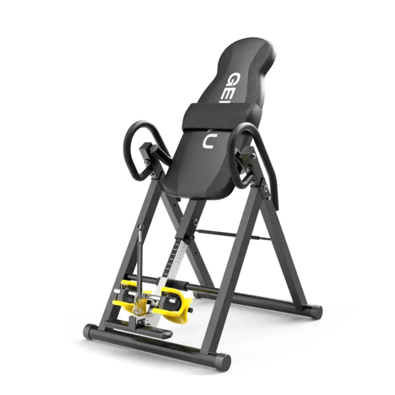 Инверсионный стол Genau FitSpine EA-350 Black