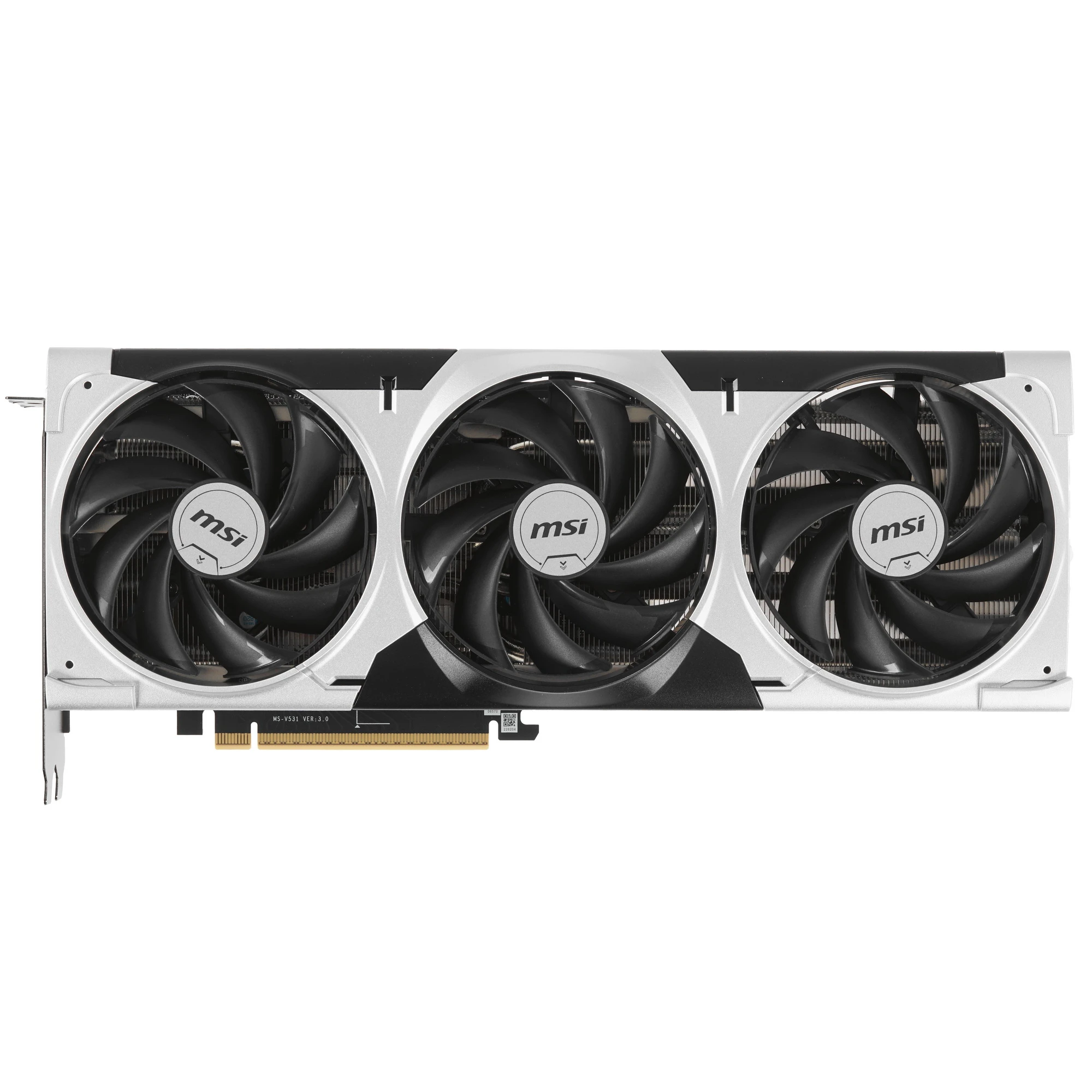 Видеокарта MSI - 16GB GeForce RTX5070Ti VENTUS 3X OC (912-V531-445)