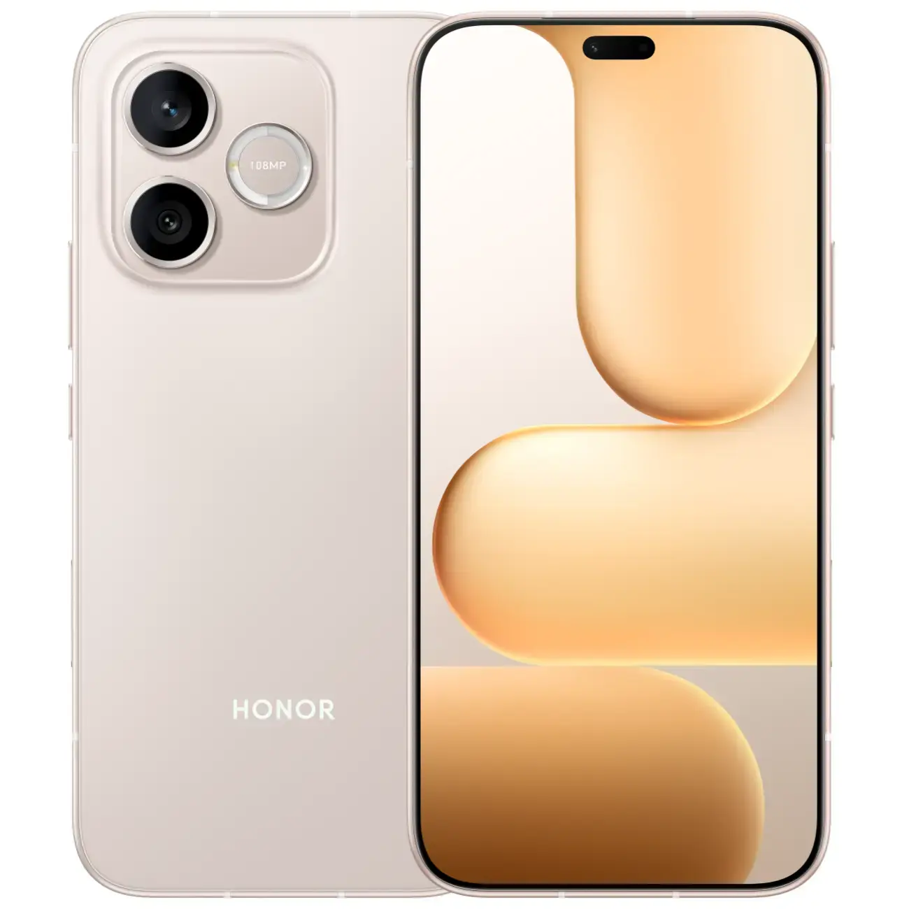 Smartfon HONOR 600 Lite 8/256 GB Light Gold