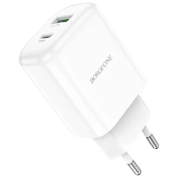 Зарядное устройство Borofone BN4 Type to Lightning
