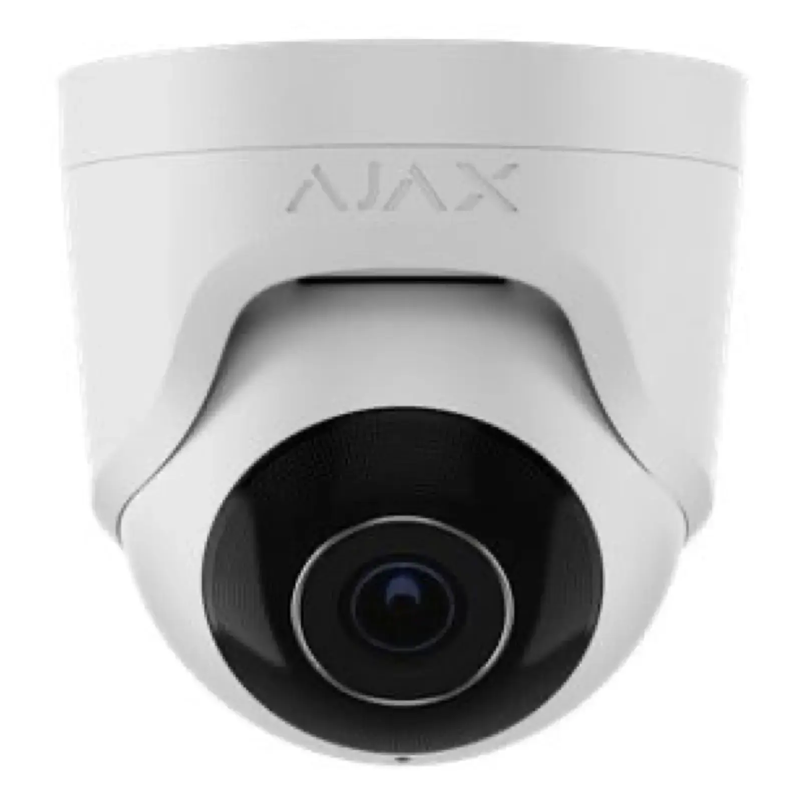 Камера видеонаблюдения Ajax TurretCam (8 Mp/2.8 mm) ASP white 