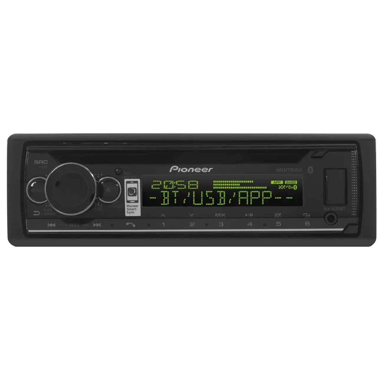 Автомагнитола PIONEER 5250