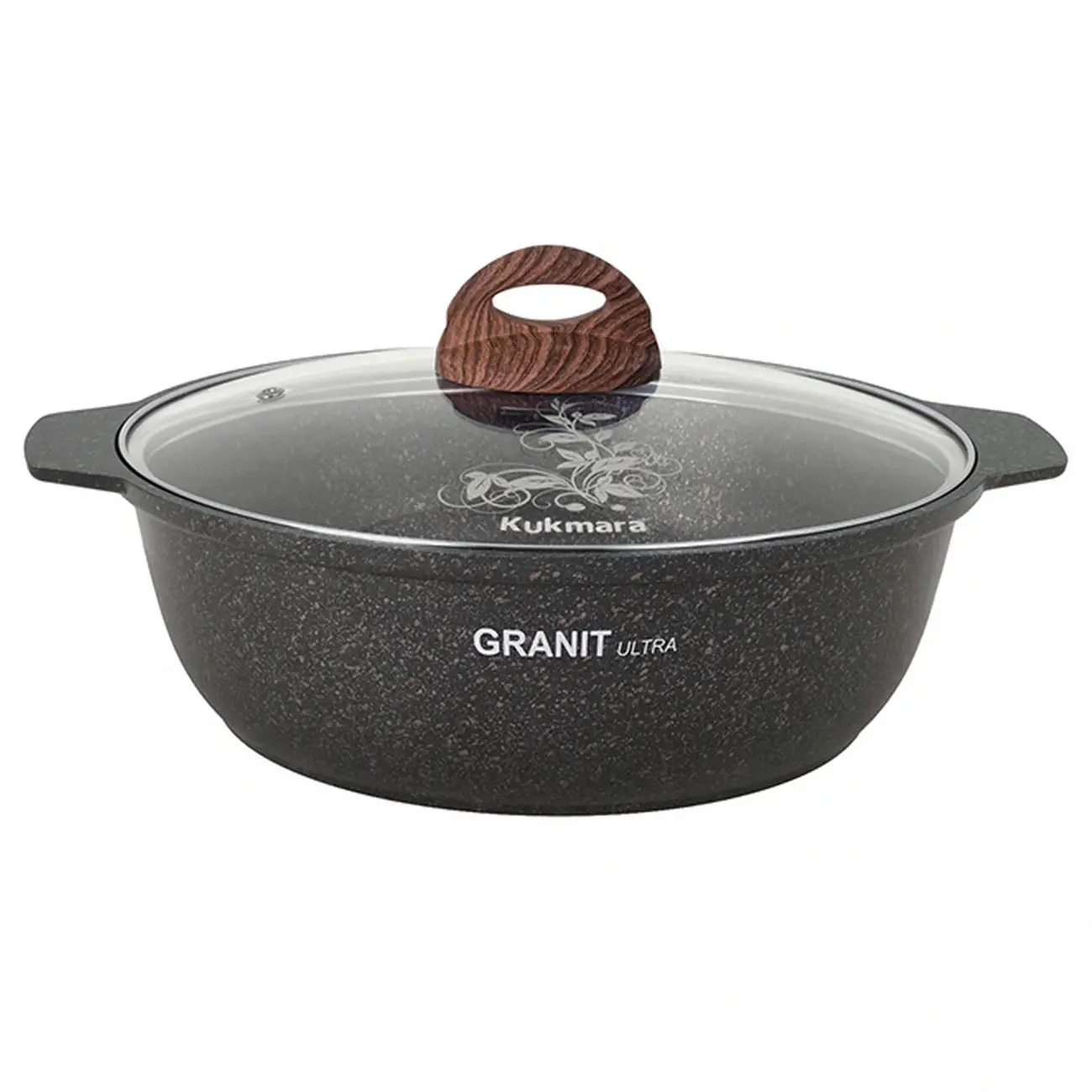 Кастрюля Kukmara JGO31A 26 см