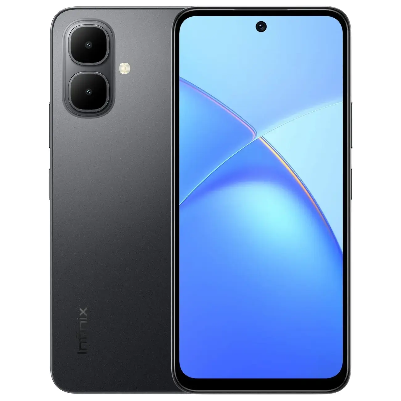 Смартфон Infinix Smart 10 4+64GB Black