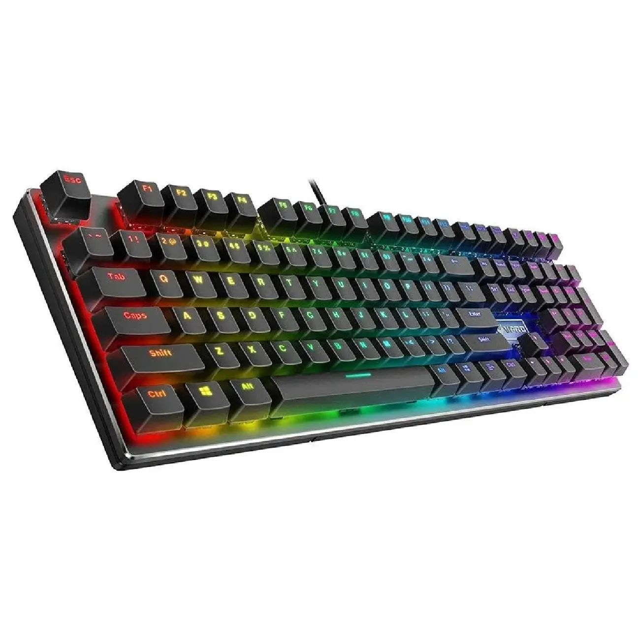 Механическая клавиатура RAPOO V700 RGB ALLOY