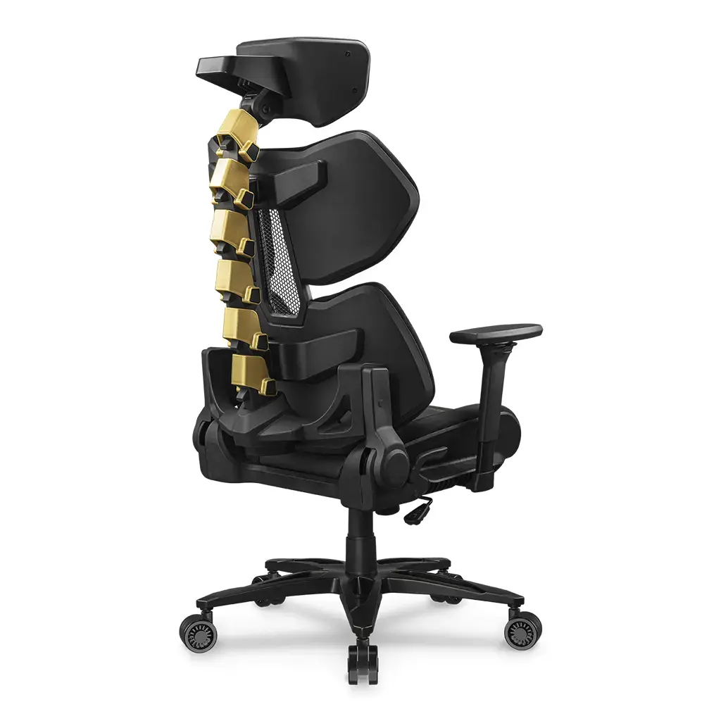 Игровое кресло Cougar Terminator Elite Gold