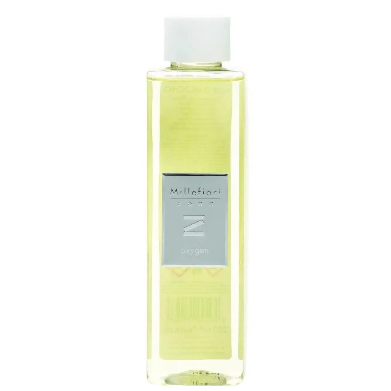 Наполнение для диффузора Millefiori Milano Zona 250 ml Oxygen
