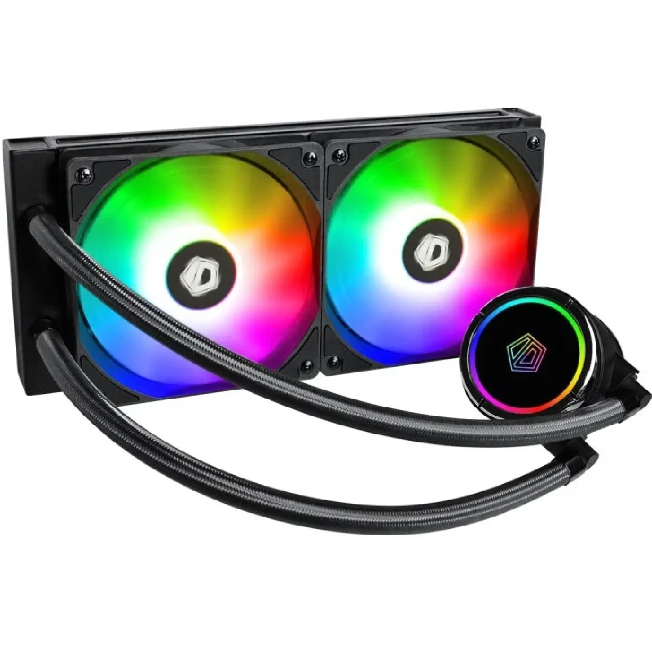 Система водяного охлаждения ID Cooling ZOOMFLOW 240X ARGB