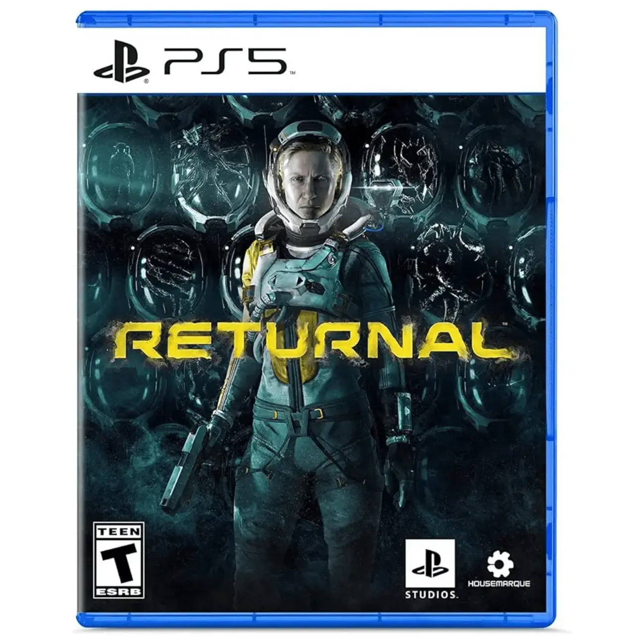Игра Returnal