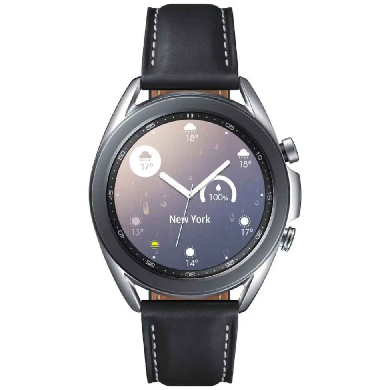 Смарт-часы Samsung Galaxy Watch 3 41мм Silver