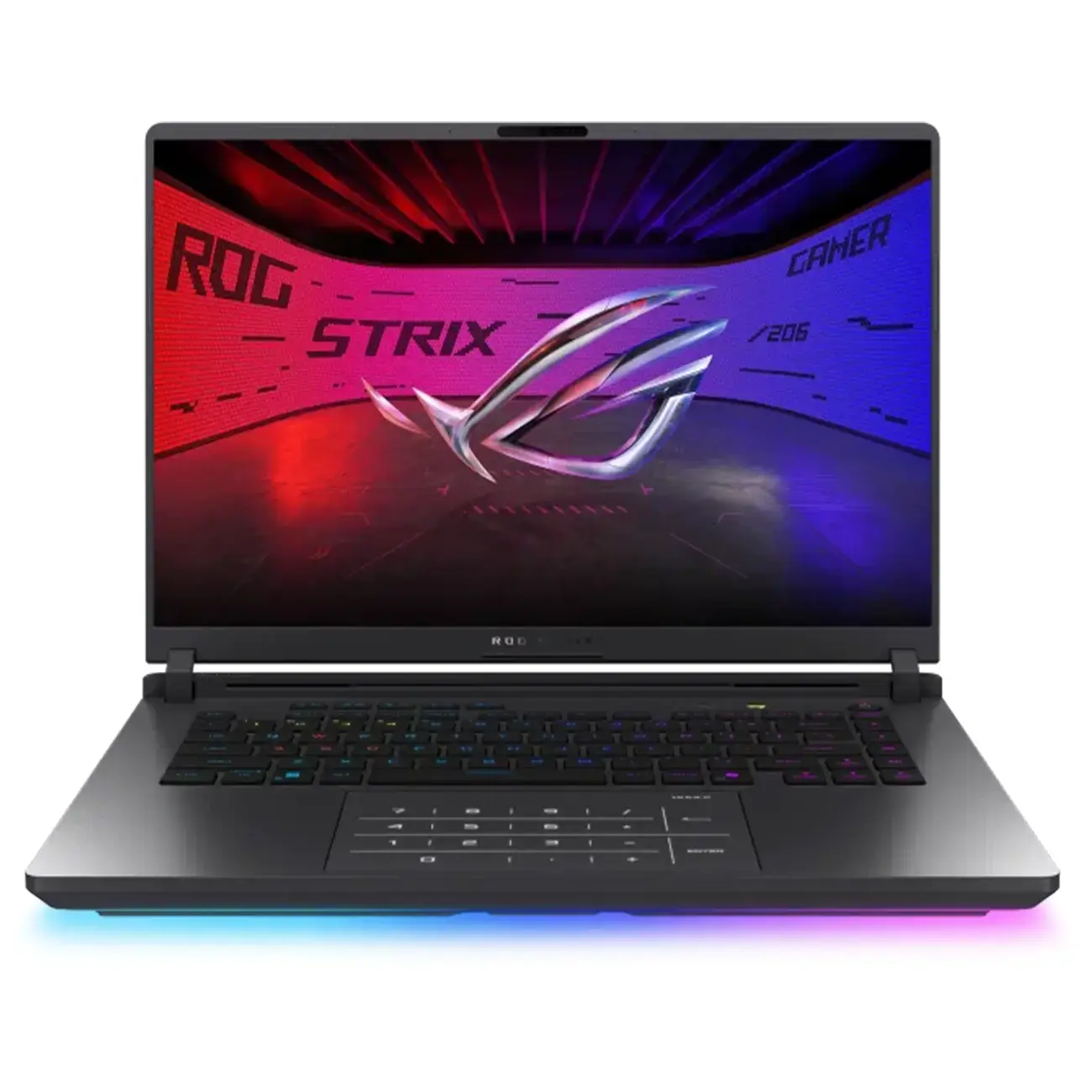 Ноутбук Asus Strix G615LR-S5004 U7-255HX, 16GB, 1TB SSD, RTX5070Ti, 16” WQXGA 240Hz