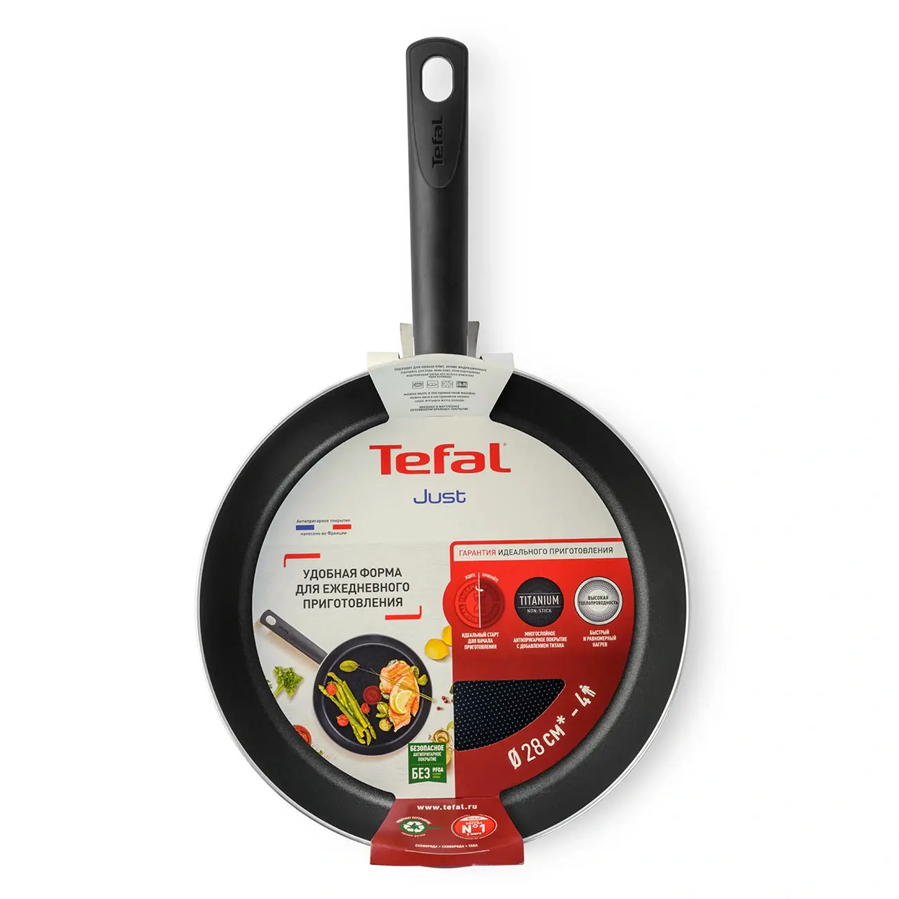 Сковорода TEFAL 04232924