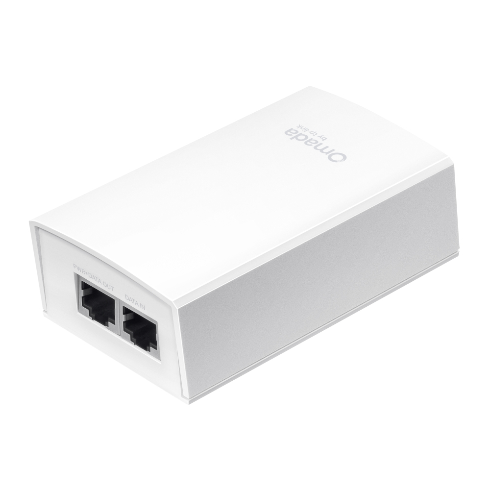 PoE-адаптер TP-LINK POE5430G-M2 Omada 54V 30W 2.5G Passive PoE Adapter