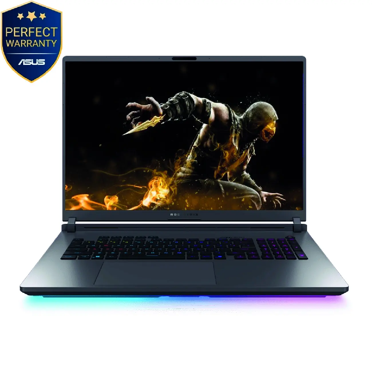 Ноутбук ASUS ROG Strix G18 Eclipse Gray (90NR0LE1-M002C0 / G815JMR-S9050)