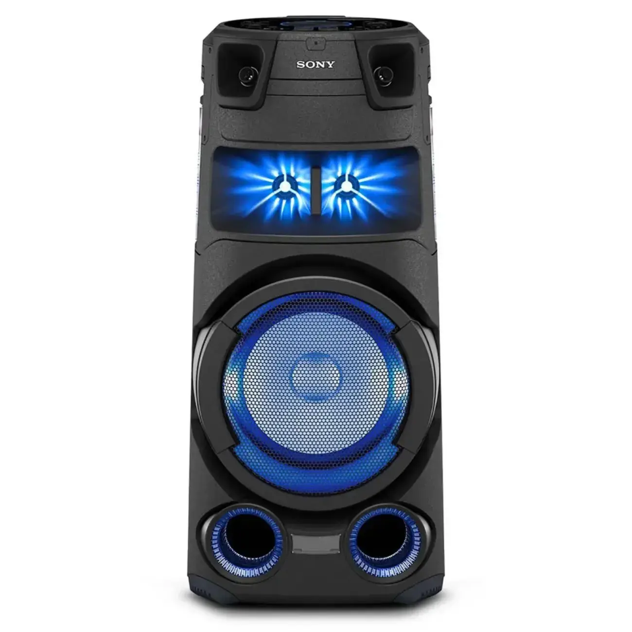Музыкальный центр Sony MHC-V73D