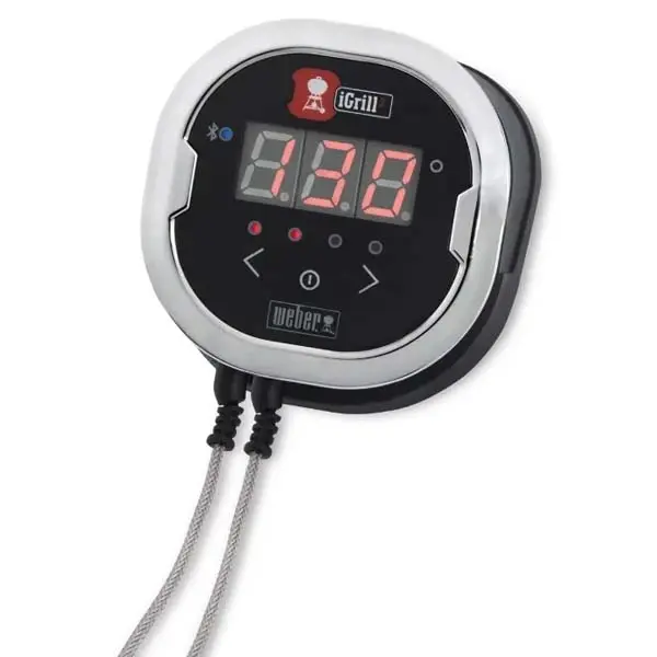 Цифровой термометр Weber iGrill 2