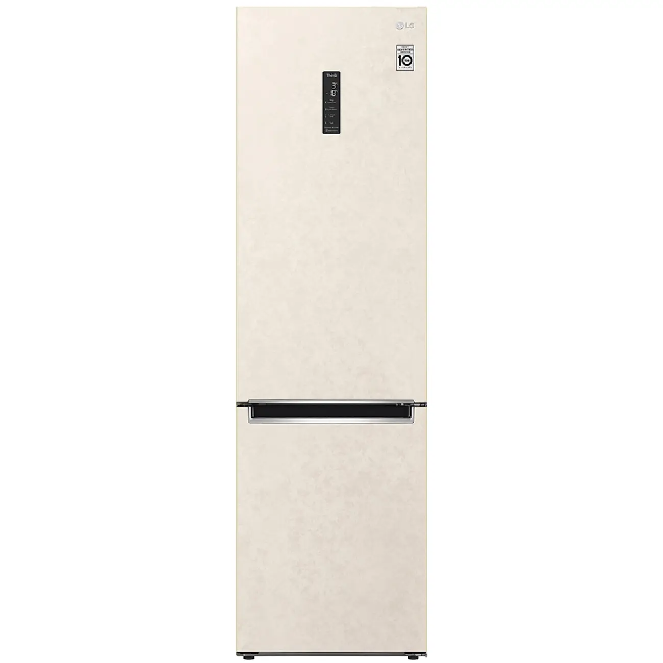 Холодильник LG GC-B509MEWM