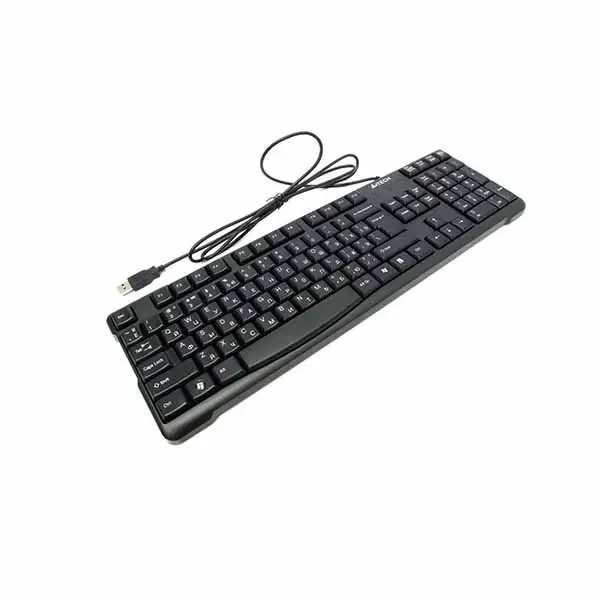 Проводная клавиатура A4-Tech KR-750
