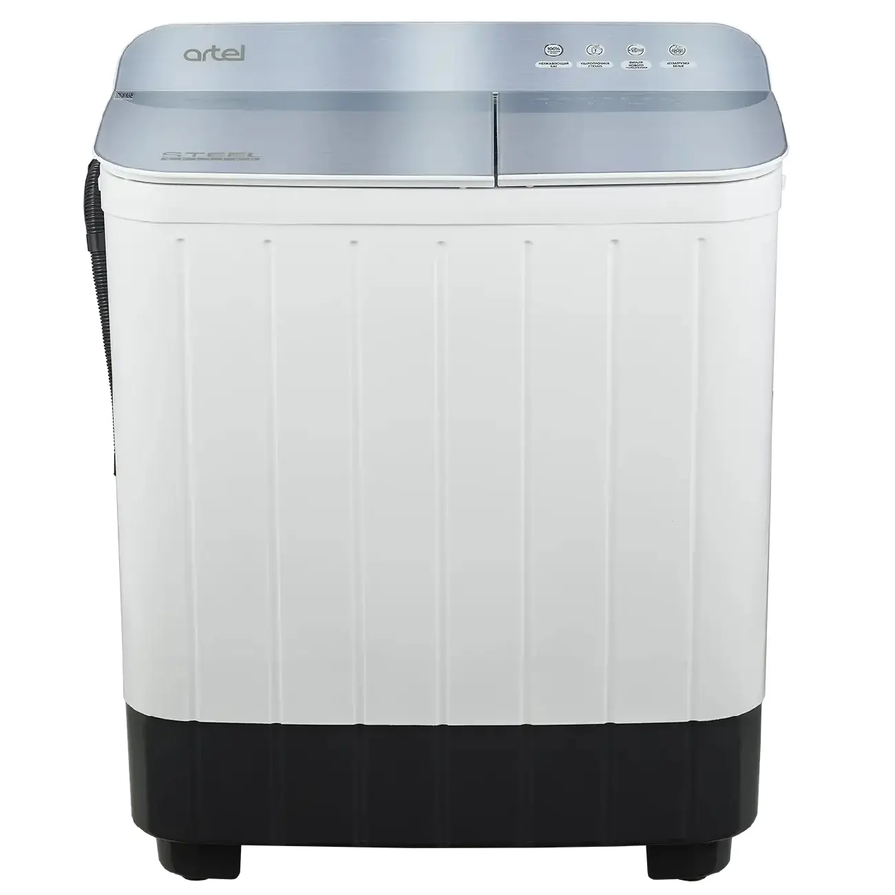 Стиральная машина полуавтомат Artel TG80FMP Nature 01