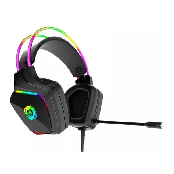 Игровые наушники Canyon RGB CND-SGHS9A Black