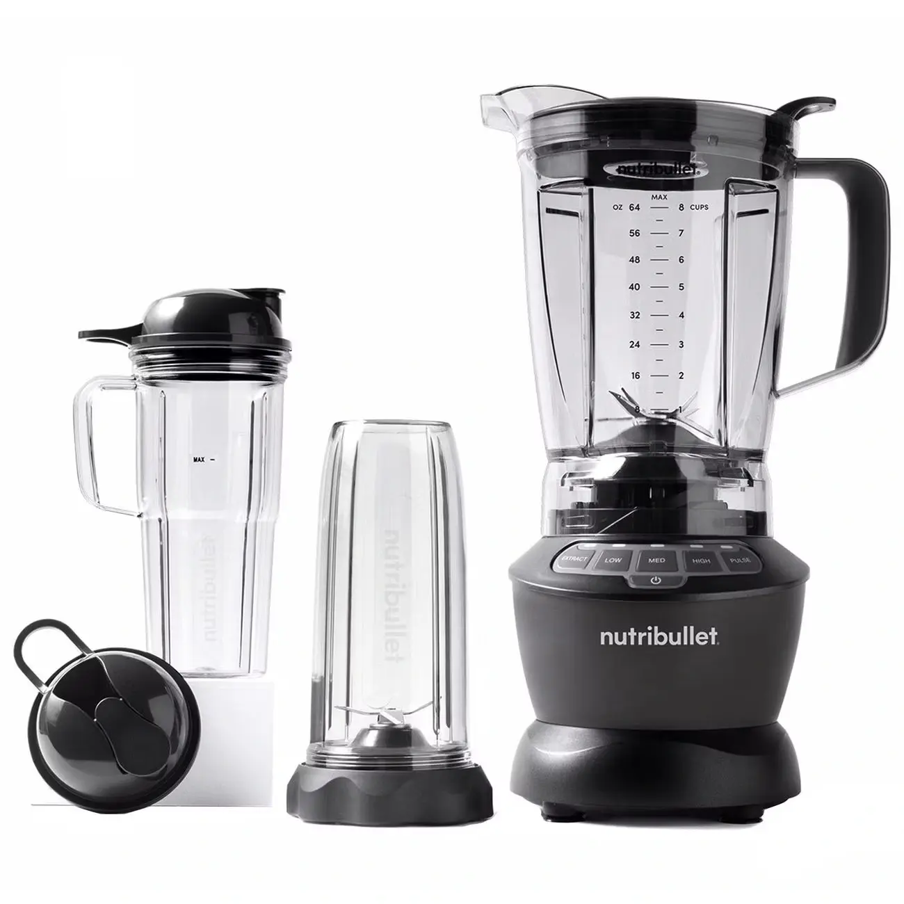 Блендер NUTRIBULLET NBF500DG