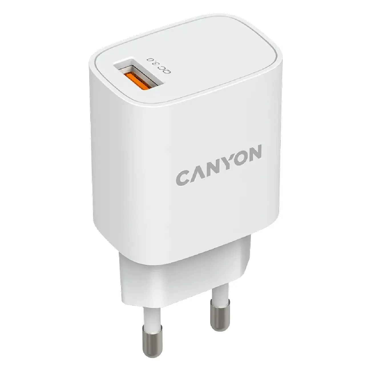 Зарядное устройство Canyon H-12 Wall 18W