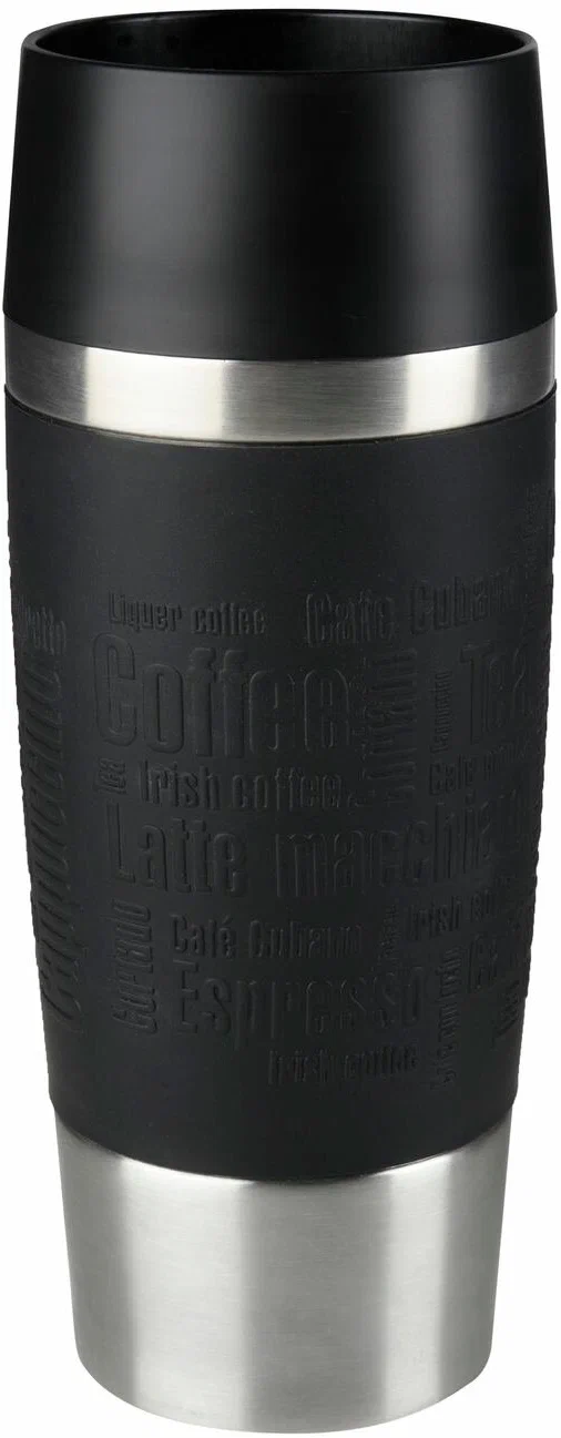 Термокружка Emsa Travel Mug 0,36л Black513361
