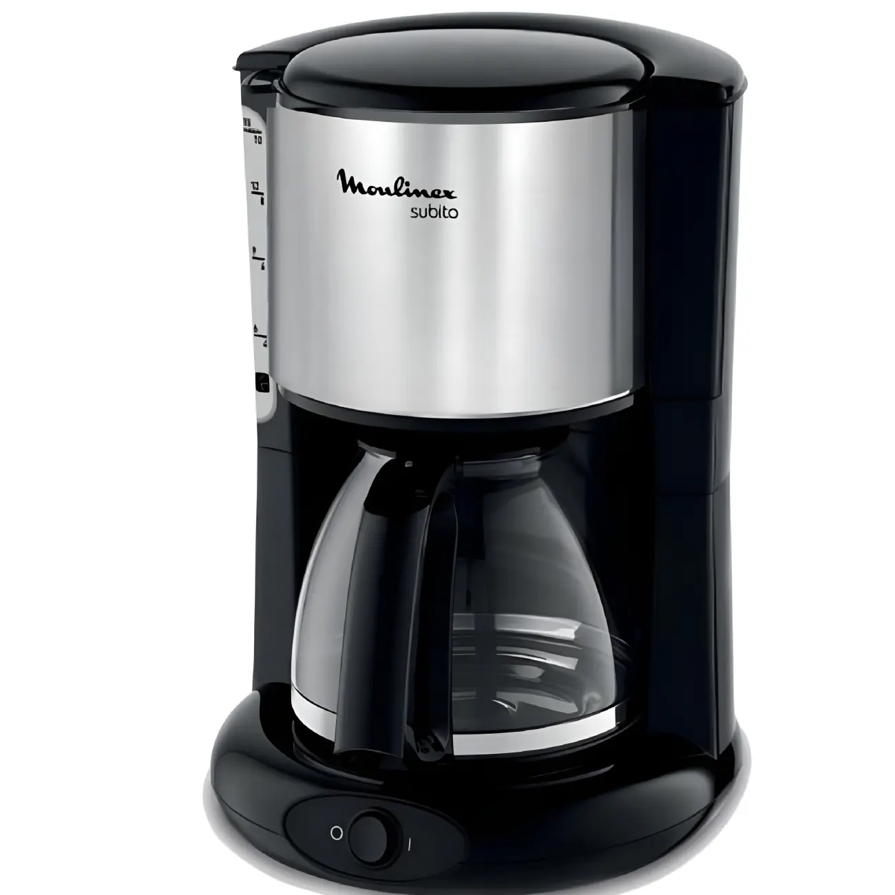 Кофеварка капельная Moulinex FG360830