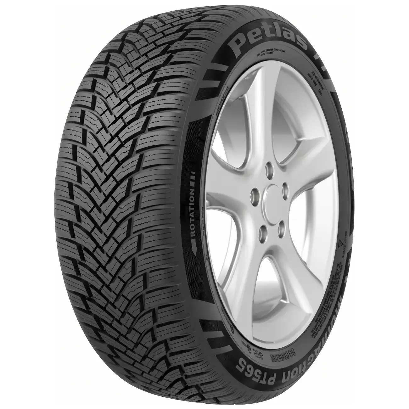 Автомобильная шина Petlas Multi Action PT565 M+S 245/45 R18 100W