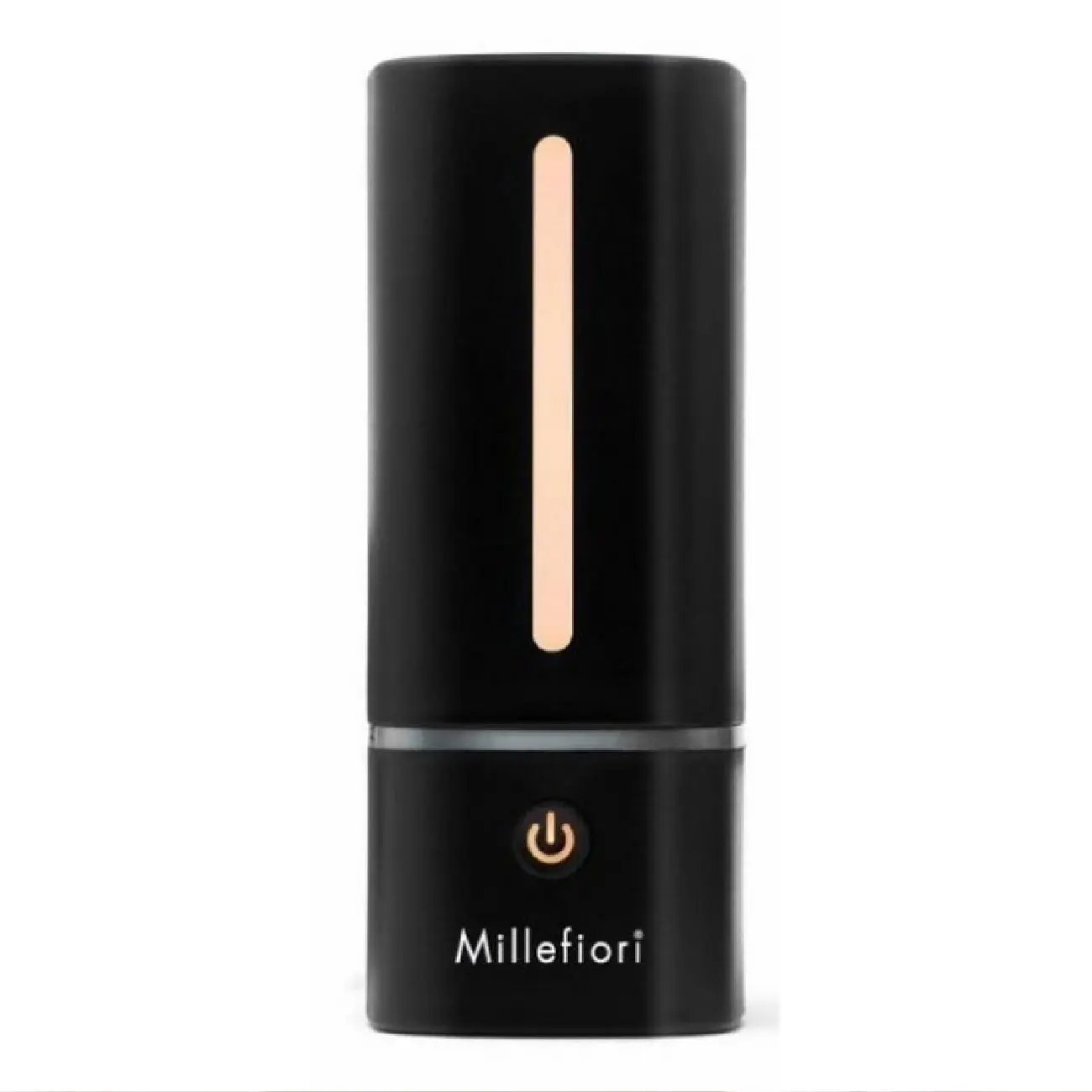 Portativ diffuzor Millefiori Milano Portable Fragrance Black