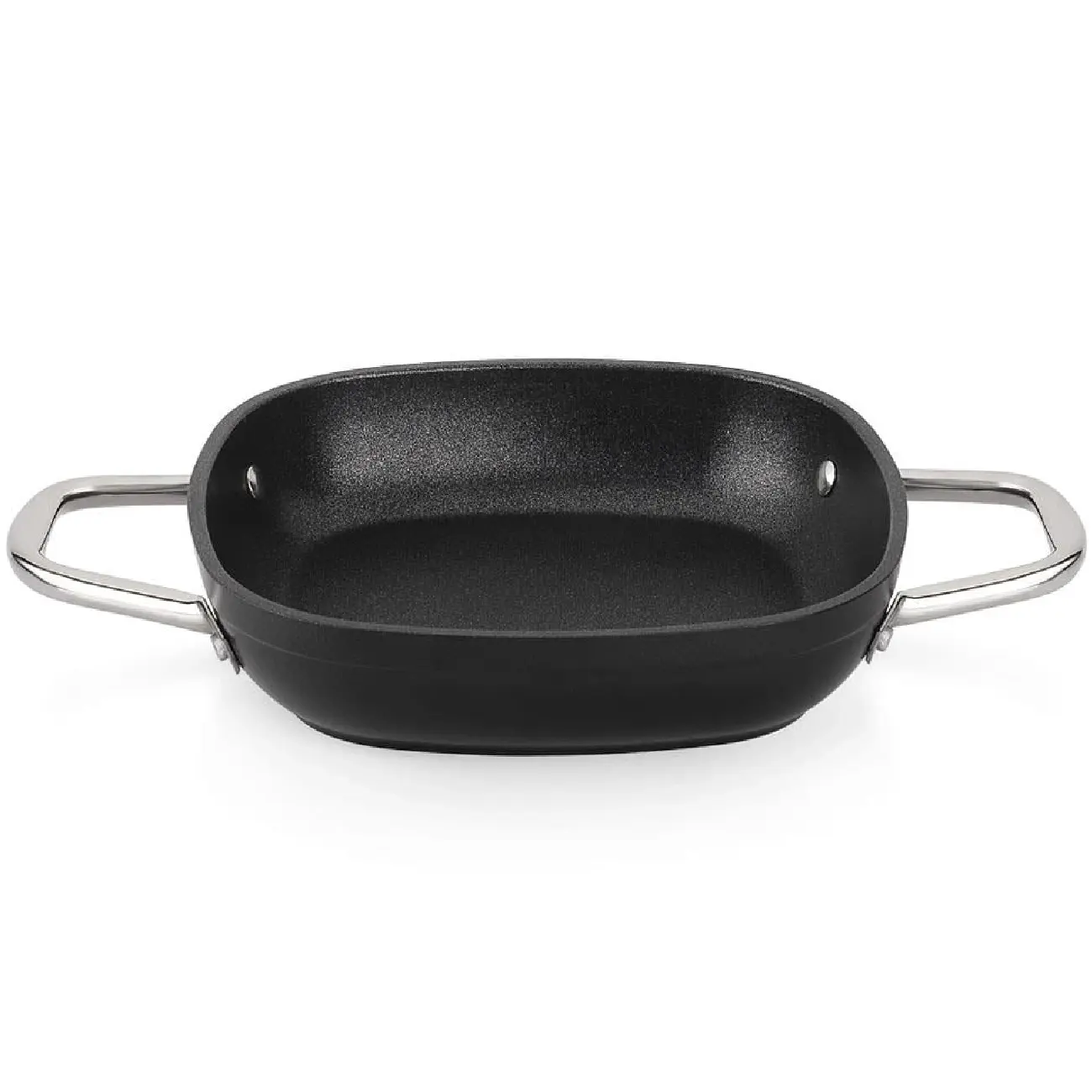 Кастрюля Schafer Gastronomie Master Granite Pot-20 cm Black