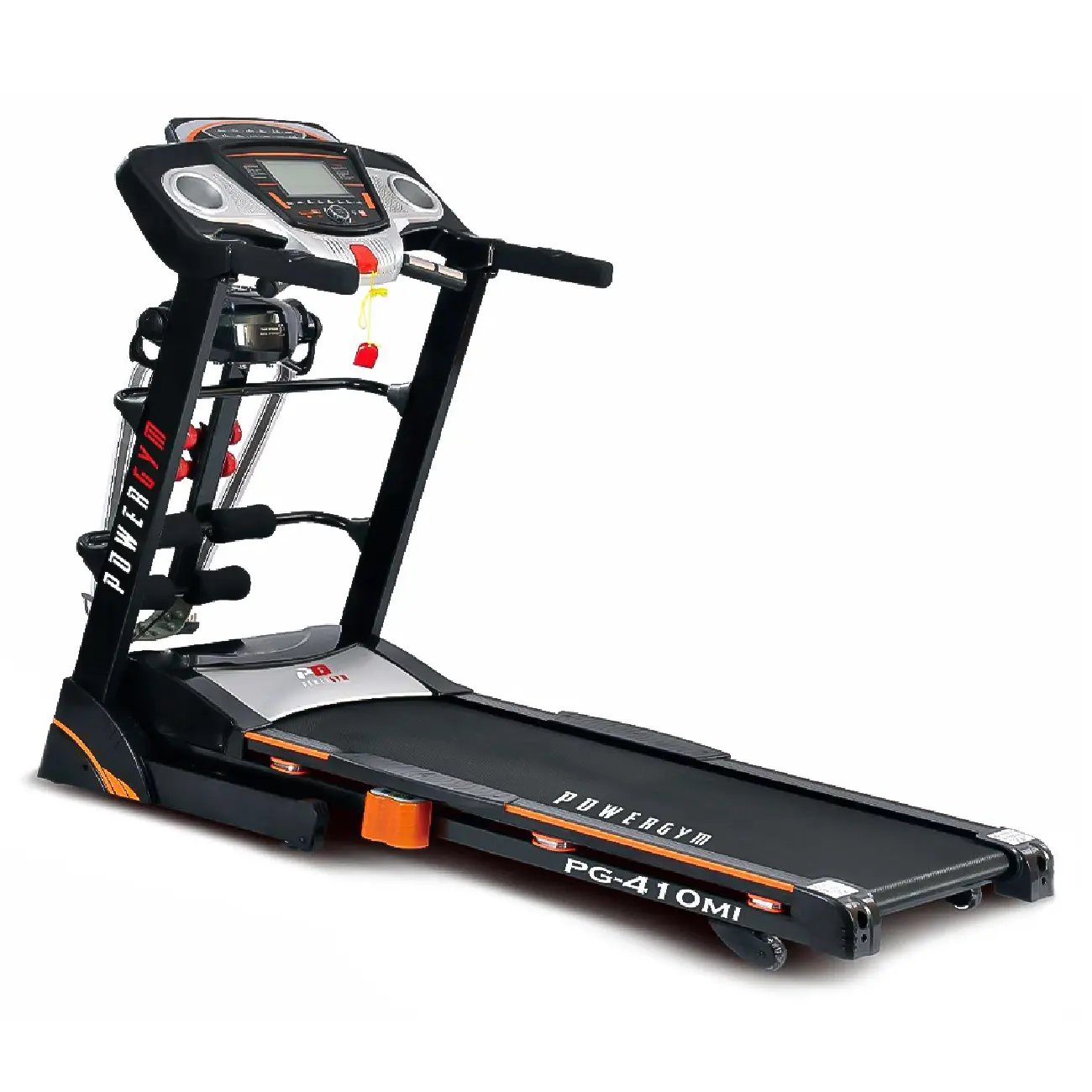 PowerGym PG-410 treadmill