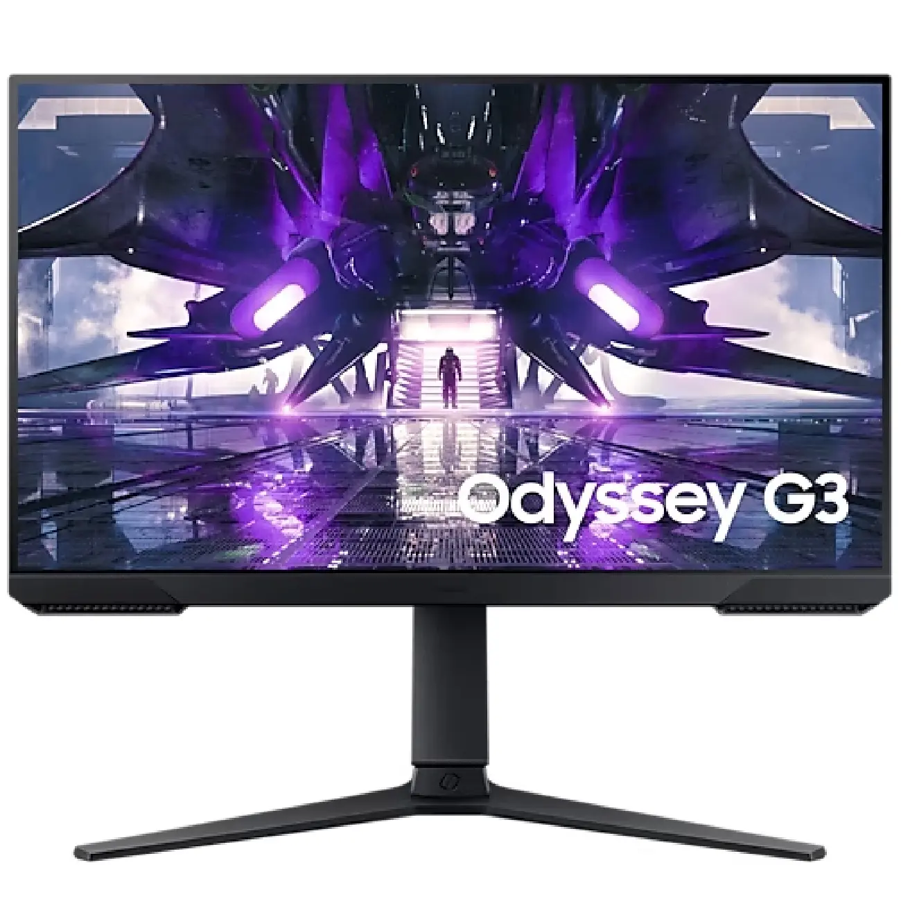 Монитор Samsung 24” LS24AG302NIXCI Odyssey G3 Gaming VA FHD Black в ...