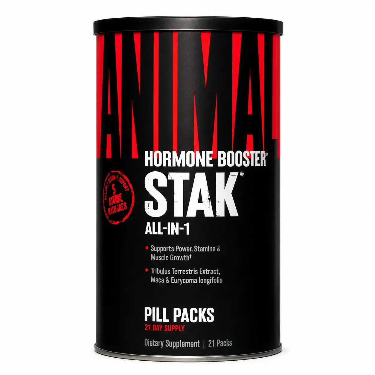 БАД Animal Stak 21 Packs