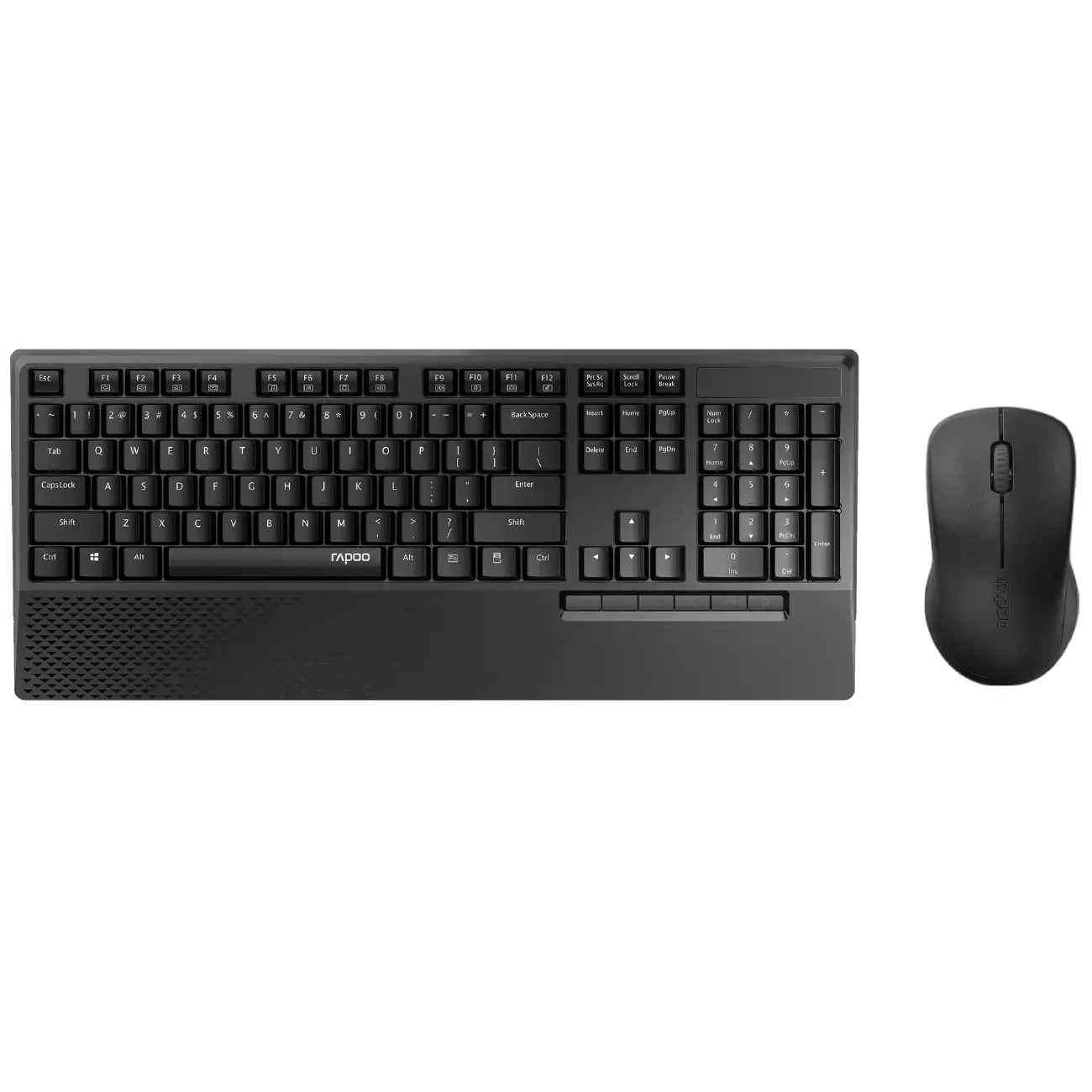 Беспроводной набор Rapoo X1960 клавиатура и мышь