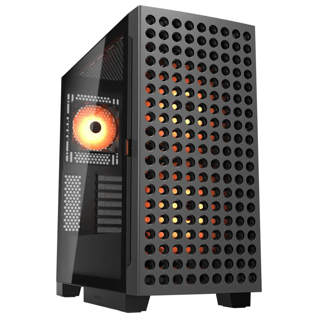 Компьютерный корпус Case Cougar Airface ECO RGB