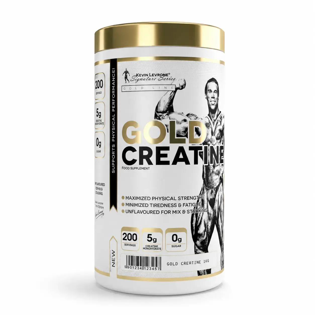 BQ Kevin Levrone Gold Creatine 1 kg